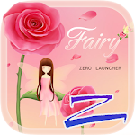 Fairy Theme - ZERO Launcher Apk