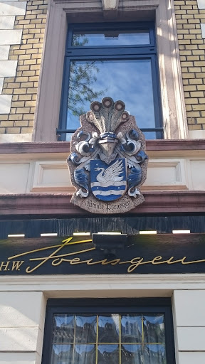 Wappen von Poensgen