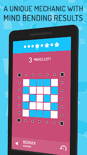   Invert - Tile Flipping Puzzles- screenshot thumbnail   