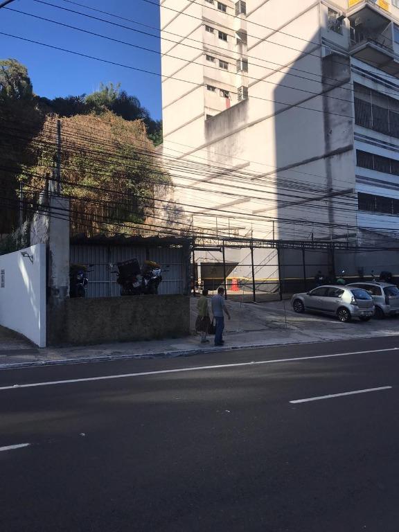 Terreno à venda, 4994 m² - Centro - Niterói/RJ