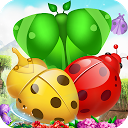 ダウンロード Candy Bug Match 3 をインストールする 最新 APK ダウンローダ