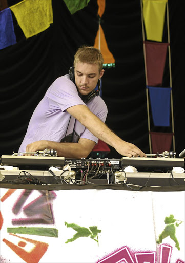 US super-producer Diplo plays in Joburg on Sunday.