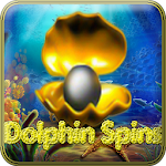 Dolphin Spins Slot Apk