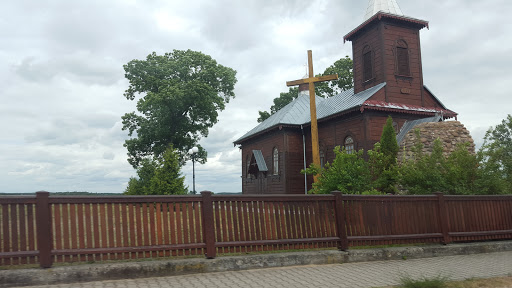 Drewniany Kościół
