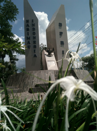 monumen Harimau Indonesia
