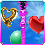 Balloons lock screen. Apk