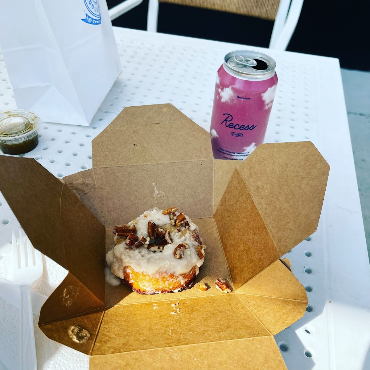 Gluten-Free Donuts at Parlor Doughnuts