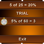 percentage math fun trial Apk