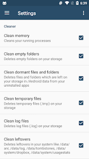   Root Cleaner | System Eraser- screenshot thumbnail   