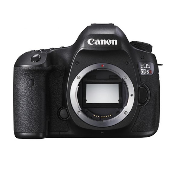 Máy Ảnh Canon EOS 5DS R Body (50.6 MP)