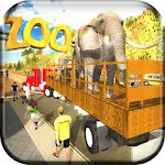 Zoo Animals Transporter 3d Apk