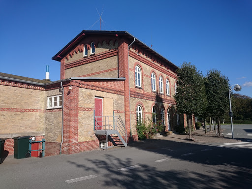 Skærbæk Station