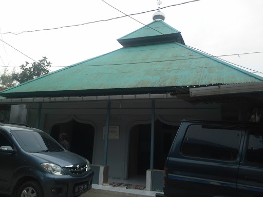 Masjid Baitus Sya'ban