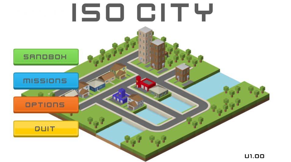    ISO City- screenshot  