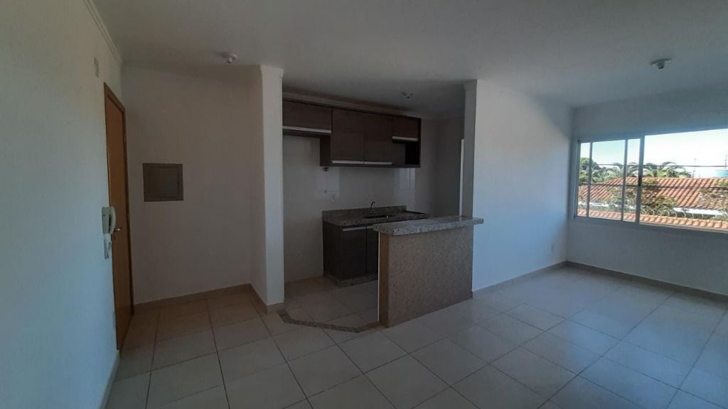 Apartamento à venda, 49 m² por R$ 165.000,00 - Parque das Gameleiras - Uberaba/MG