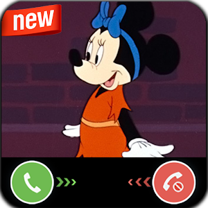 Fake Call from Minnie Maus.apk 1