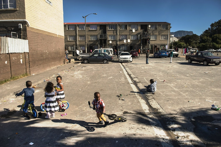 Law enforcement patrollers put extra boots on the ground in the fight gun violence in Cape Town's Cape Flats, and it's already showing dividends.