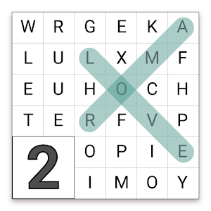 Word Search 2 Hacks and cheats