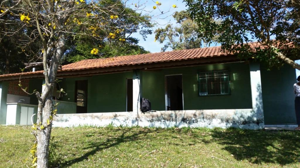 OPORTUNIDADE!!! Chácara com vista para represa, casa com 2 dormitórios à venda, 3500 m² por R$ 380.000 - Guaraiuva - Vargem/SP