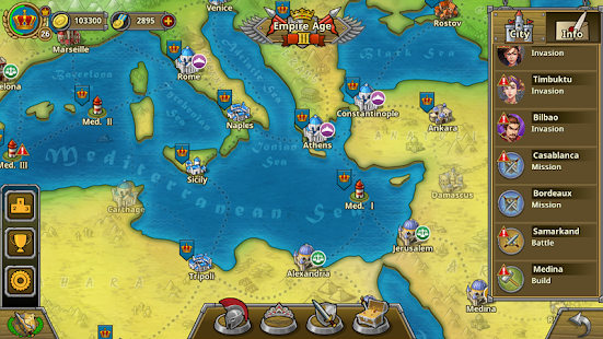   European War 5:Empire- screenshot thumbnail   