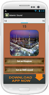 How to mod Islamic Sound Boards 2.6.9 unlimited apk for android