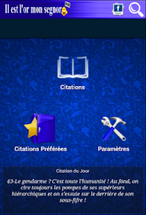 How to download Louis de Funès Citations lastet apk for pc