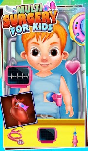   Multi Surgery Doctor Game- screenshot thumbnail   