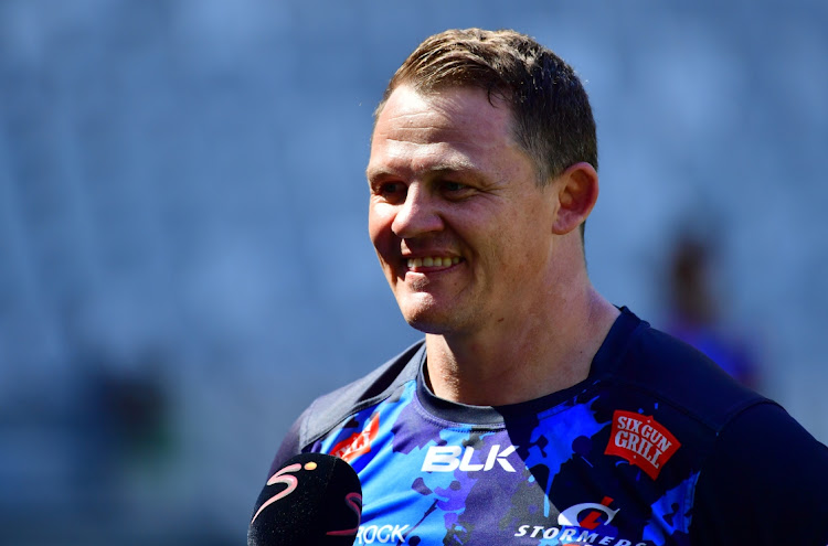 Deon Fourie returns to the Stormers starting team for Saturday's much-anticipated clash with Stade Rochelais in the Champions Cup.