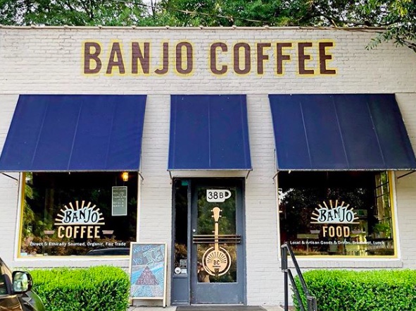 Gluten-Free at Banjo Coffee