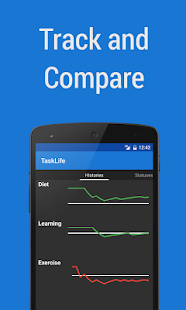   TaskLife Performance Tracker- screenshot thumbnail   