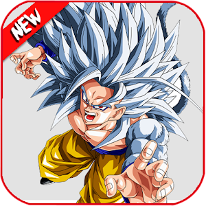 Download How To Draw Super Saiyan For PC Windows and Mac
