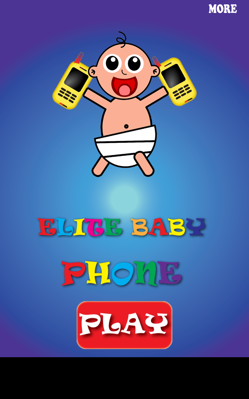 Android application Baby Phone Elite screenshort