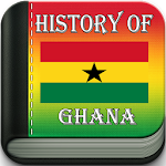 History of Ghana Apk