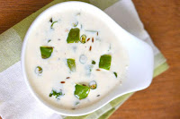 Capsicum Raita