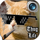 ダウンロード Thug Life Photo Maker Editor をインストールする 最新 APK ダウンローダ