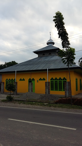 Masjid Ponci
