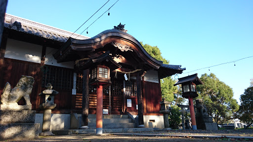 鹽竈神社