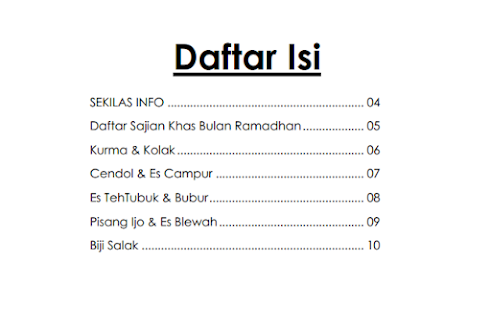 How to get Sajian Khas Bulan Ramadhan 1.0 mod apk for pc