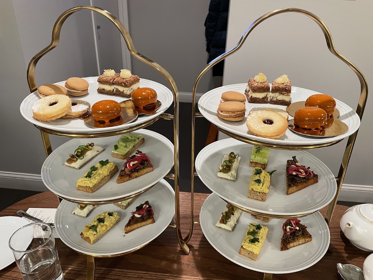 Gluten-Free at Silver Dove Afternoon Tea