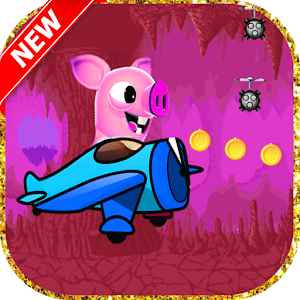 Download Bacon Escape FLY For PC Windows and Mac