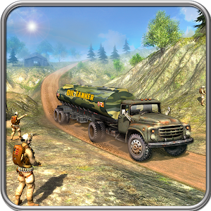 Download Army Oil Tanker Hill Transport For PC Windows and Mac