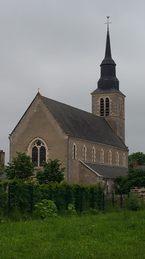 Eglise De Chavagnes Les Eaux