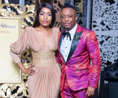 DJ Tira credits his wife for keeping him grounded.