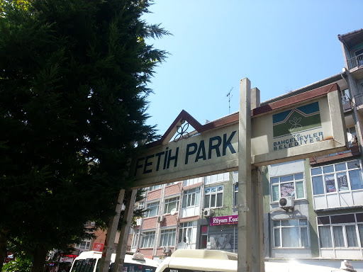 Fetih Parkı