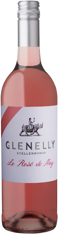 Glenelly Le Rosé de May – three lucky winners will each win a bottle for Mother’s Day