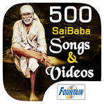 500 Sai Baba Songs & Videos Apk
