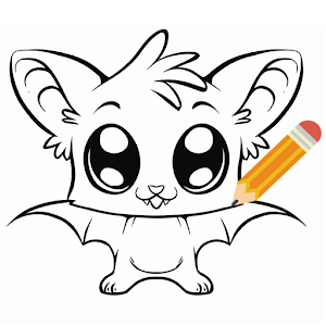 Download How to Draw Animal Step By Step (Draw Kute Animal) For PC Windows and Mac