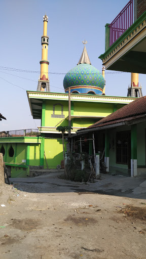 Masjid Hijau