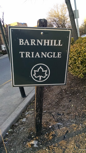 Barnhill Triangle Park 