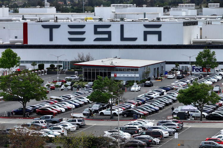 Tesla last week reported lower first-quarter profits and its first quarterly revenue decline since 2021. Even after a surge over the past week, Tesla shares are down about 26% for the year.